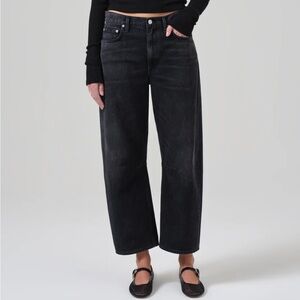 Citizens of humanity miro jeans in black